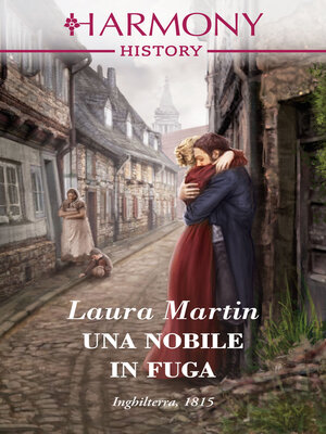 cover image of Una nobile in fuga